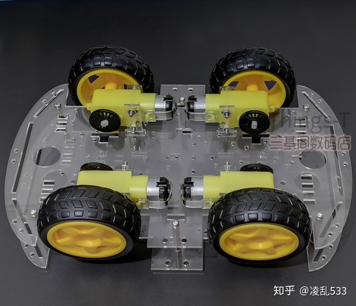 基于树莓派与YOLOv3模型的人体目标检测小车（四）
