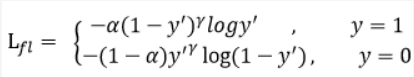 Focal Loss